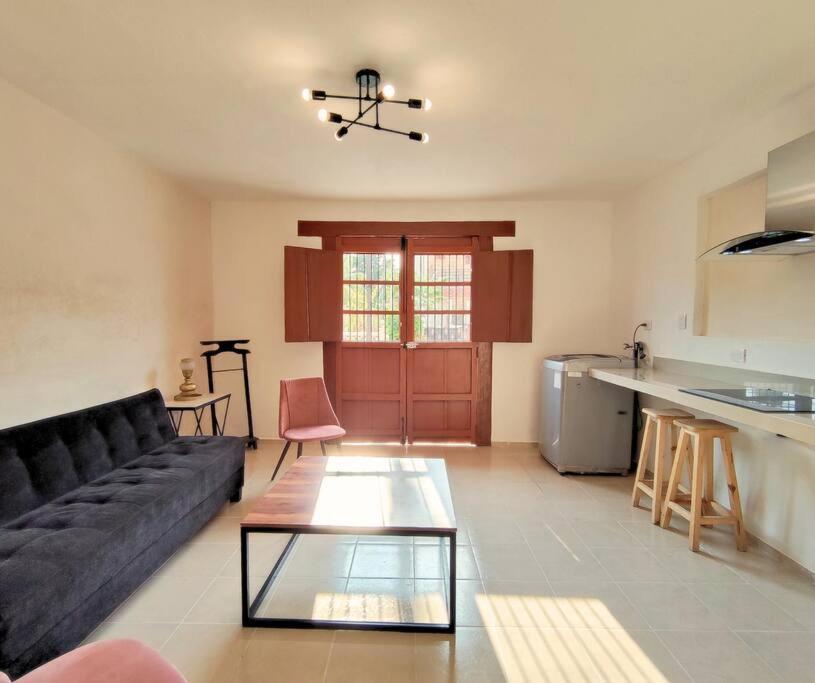 Apartamento Casa Colibri Con Alberca En El Centro Mérida Exterior foto